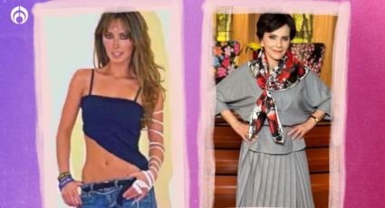 Pati Chapoy asegura que Anahí 'se provocó la anorexia' y no fue culpa de un productor