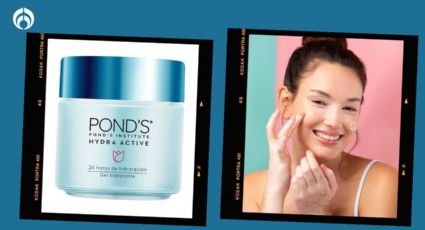 ¿Qué tan bueno es el gel hidratante Hidra Active de Pond’s?