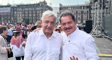 Ignacio Mier asegura que organismos y el pueblo ven resultados positivos con AMLO