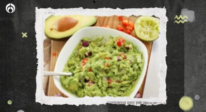 El secreto para hacer el mejor guacamole tricolor para las fiestas patrias