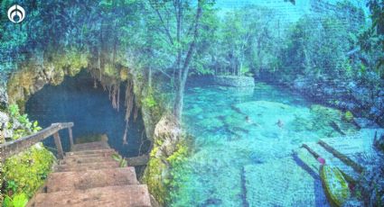 (FOTOS) La Ruta de los Cenotes: explorando el corazón subterráneo de Quintana Roo