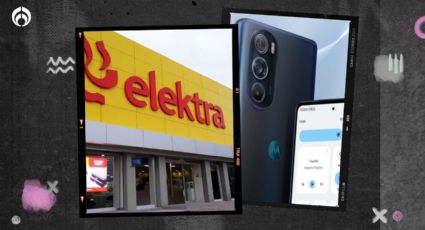 Elektra tiene el mejor celular de gama media Motorola con rebaja nunca antes vista