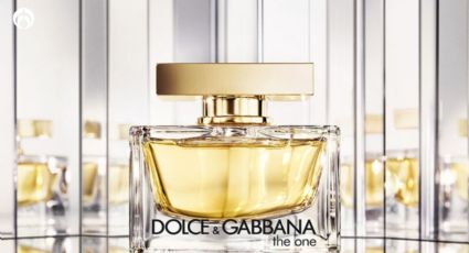 Liverpool tiene ofertón en el perfume original The One de Dolce Gabbana para mujer