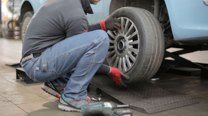 Ojo: 5 señales de que ya es hora de cambiar las llantas de tu auto