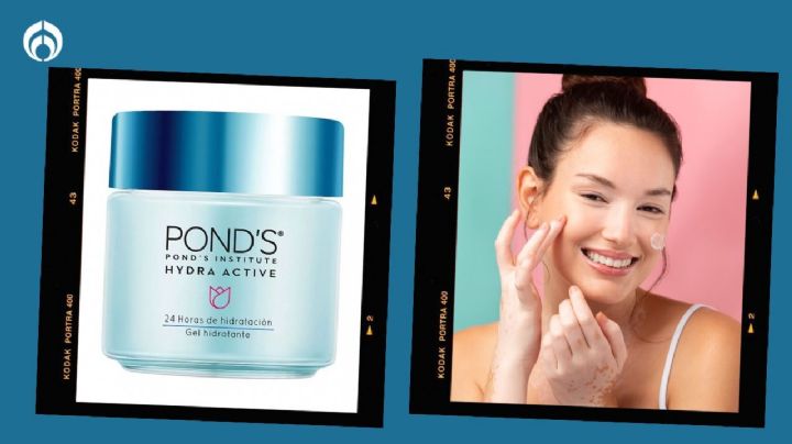 ¿Qué tan bueno es el gel hidratante Hidra Active de Pond’s?