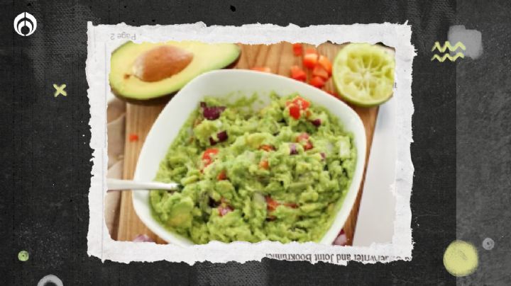 El secreto para hacer el mejor guacamole tricolor para las fiestas patrias