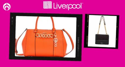 Liverpool: la marca de bolsos que es baratísima y que usa la clase alta