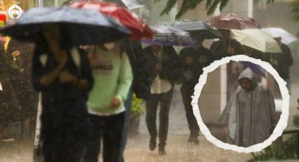 Frente frío se acerca: causará lluvias y vientos fuertes en estos estados