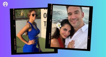 La reacción de Yanet García al enterarse que su ex se casará con Martha Higareda