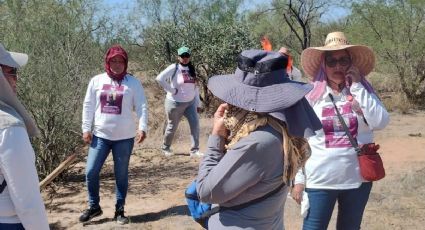 Reciben con balazos a madres buscadoras tras atender reporte de fosa en Hermosillo