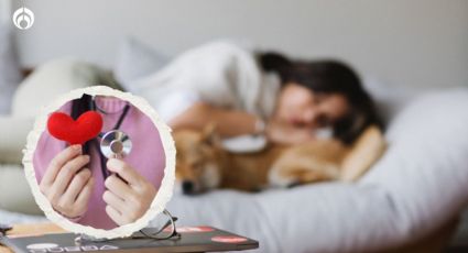 5 beneficios que dormir del lado izquierdo otorga a tu salud