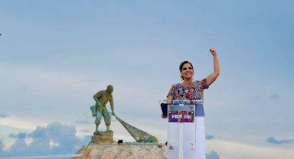 Mara Lezama: De la mano del pueblo logramos un año histórico en la transformación de Quintana Roo