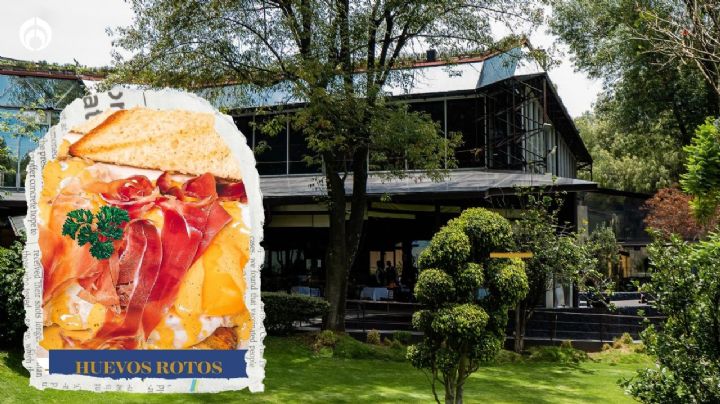 El buffet al sur de la CDMX para desayunar como la clase alta por solo 270 pesos