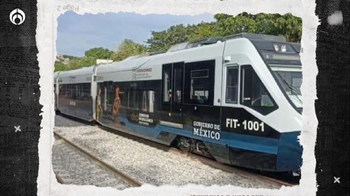 De Puebla para el Istmo: así será el tren de pasajeros del Corredor Interoceánico