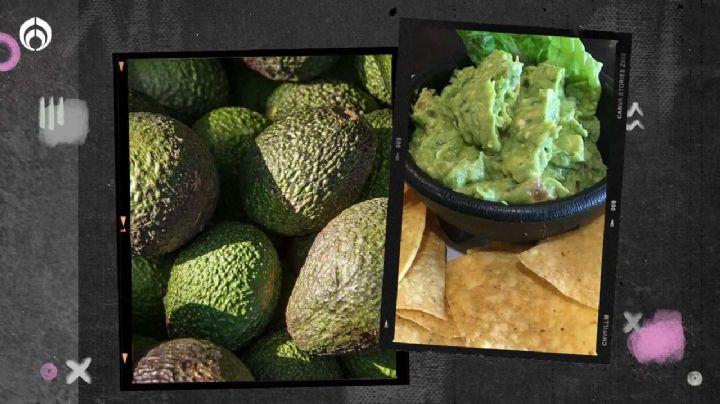 ¡Para un rico guacamole! Este es el mejor tipo de aguacate para su preparación