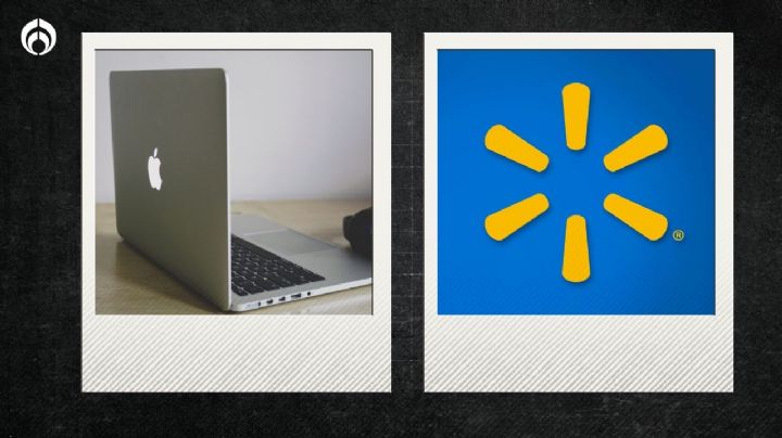 Walmart: La MacBook que está casi regalada (descuento de casi $10,000)