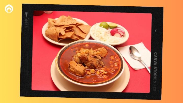 ¿Cómo preparar pozole rojo estilo Jalisco? Esta es la receta y te quedará delicioso