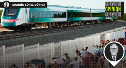 El disparo de Dos Bocas y Tren Maya