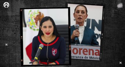 Sandra Cuevas amenaza a Claudia Sheinbaum y manda recado al Frente