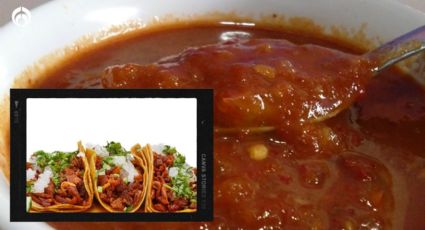 ¿Cómo preparar la salsa para tacos al pastor? El secreto para un sabor exquisito