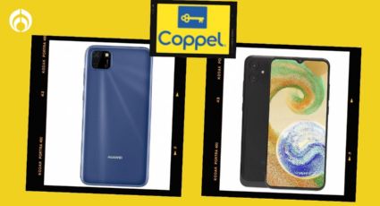 Coppel: Estos celulares Samsung y Huawei están en remate por menos de 2 mil 'pesitos'