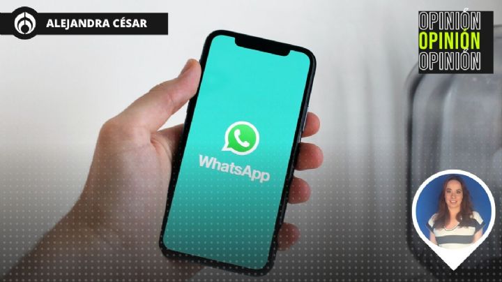 Te cuento cómo usar el nuevo micrófono de WhatsApp: Canales