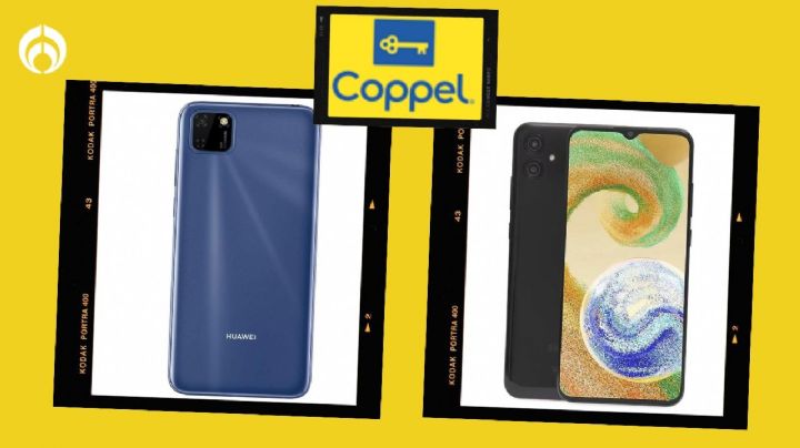 Coppel: Estos celulares Samsung y Huawei están en remate por menos de 2 mil 'pesitos'