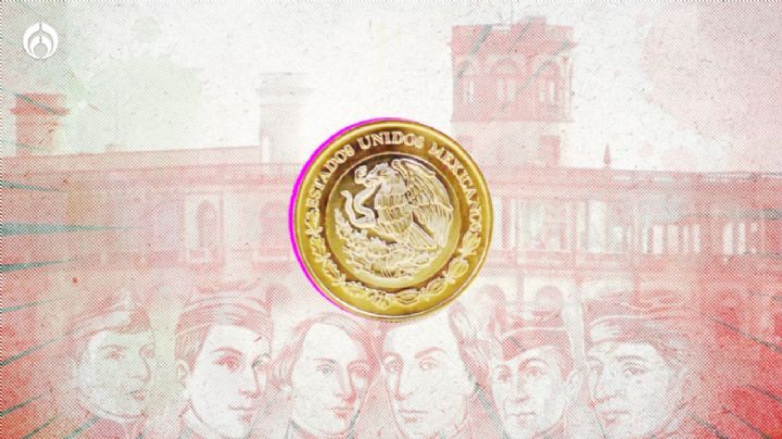 Moneda de los Niños Héroes: te pueden dar hasta 60 mil pesos por esta valiosa pieza