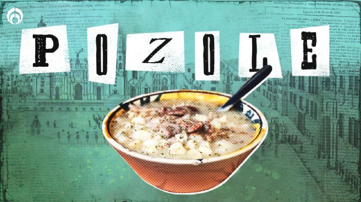 ¿Qué significa la palabra pozole? El platillo mexicano que encantó a los españoles