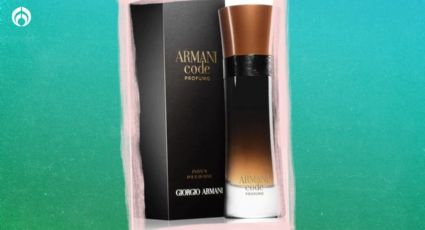 El sofisticado perfume de Avon que cuesta 124 pesitos y huele como un Giorgio Armani de hombre