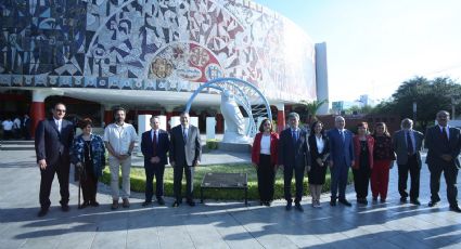 Celebran 90 años de la Facultad de Ciencias Químicas de la UANL