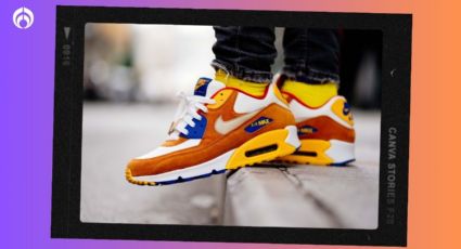 Liverpool: Los tenis Nike Air Max que están en oferta y cuestan menos de mil pesos