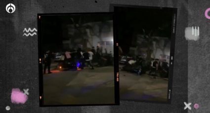 (VIDEO) Dan brutal golpiza a joven ahora en Cancún; Fiscalía ya investiga