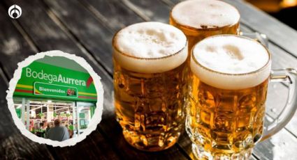 Bodega Aurrera: 5 marcas de cerveza en super promoción para dar 'el grito'