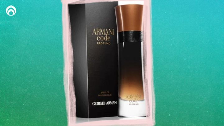 El sofisticado perfume de Avon que cuesta 124 pesitos y huele como un Giorgio Armani de hombre