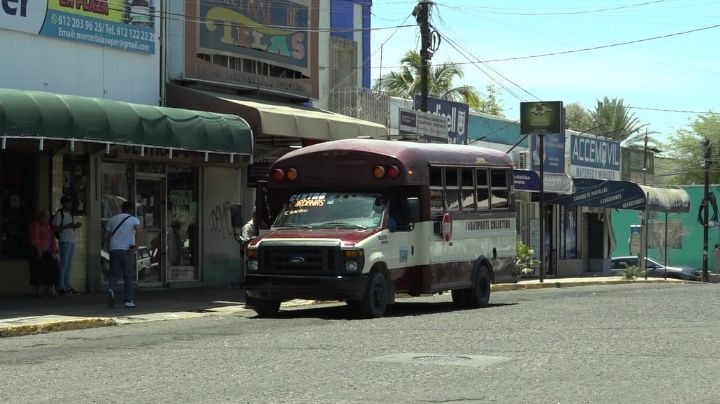 Aprueban aumento de tarifa en transporte público en La Paz; esto te va costar