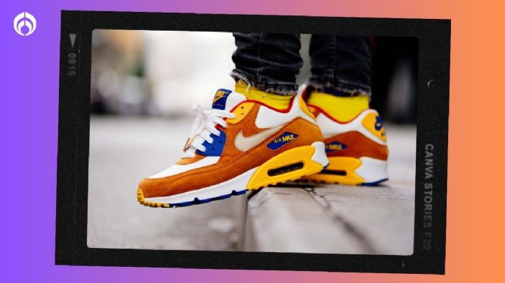 Liverpool: Los tenis Nike Air Max que están en oferta y cuestan menos de mil pesos