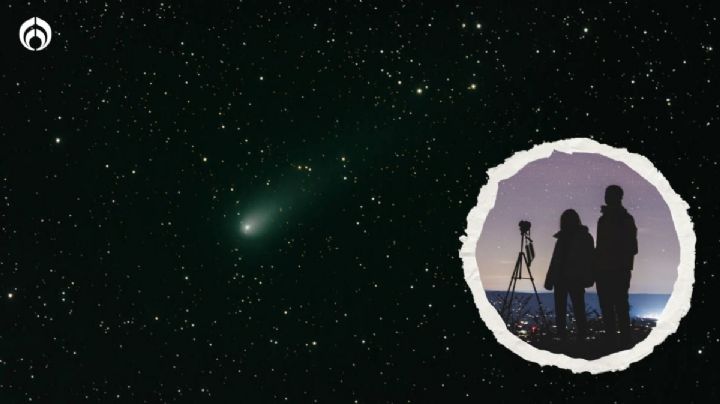 Cometa Nishimura: cuándo y dónde verlo desde México