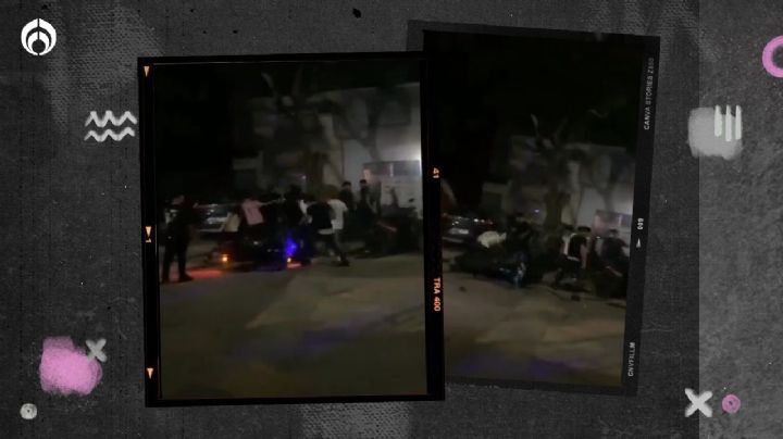 (VIDEO) Dan brutal golpiza a joven ahora en Cancún; Fiscalía ya investiga