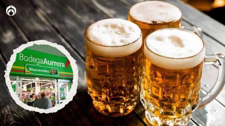 Bodega Aurrera: 5 marcas de cerveza en super promoción para dar 'el grito'