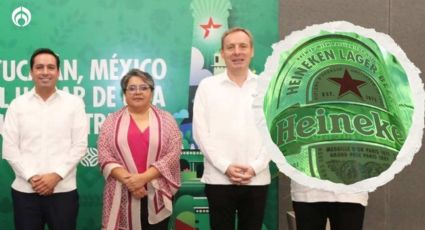 Heineken le ‘echa el ojo’ a Yucatán: abrirá una nueva fábrica de cerveza