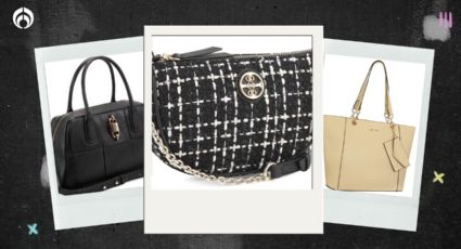 Liverpool: 5 bolsas de la marca Nine West ¡a mitad de precio!