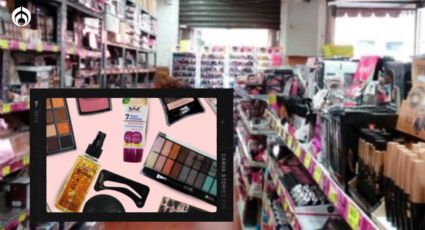 La tiendita secreta en el centro de la CDMX para comprar maquillaje barato y de calidad