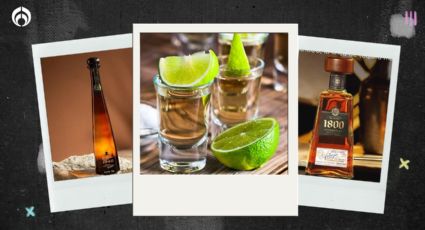 Los mejores tequilas más caros y más baratos que son reconocidos a nivel mundial