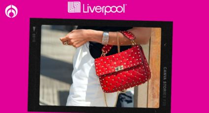 Liverpool: La marca de bolsos que es super barata y usa la clase alta