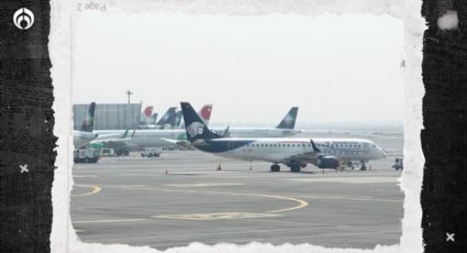 Aerolíneas exigen invertir tarifazo en mantenimiento; AICM dice que lo hace cada año