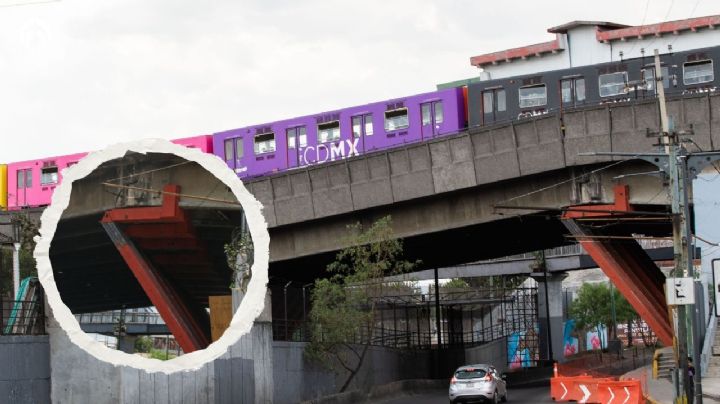 Línea 9 del Metro CDMX: prevén cerrar 3 estaciones en noviembre por hundimientos