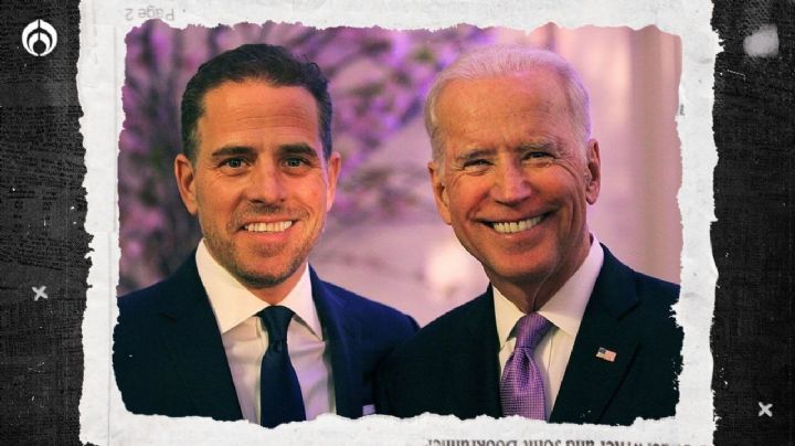 Imputan al hijo de Biden por posesión ilegal de armas... ¿irá a la cárcel?