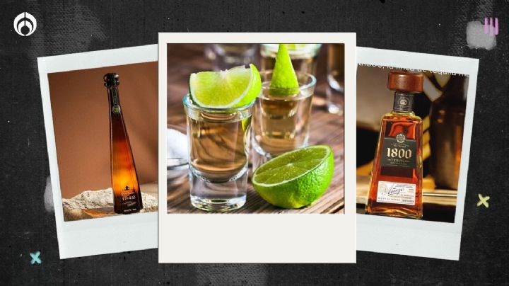 Los mejores tequilas más caros y más baratos que son reconocidos a nivel mundial