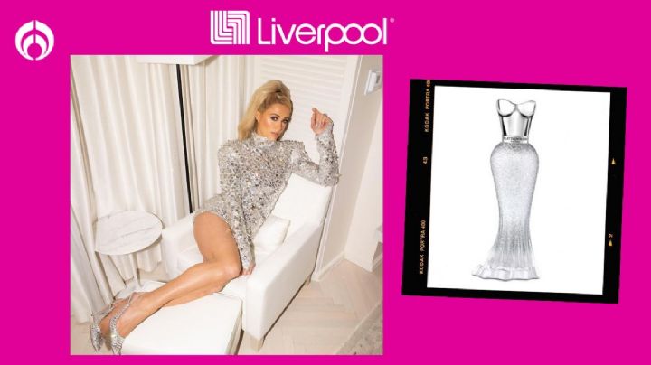 El perfume de Paris Hilton que huele delicioso y está en remate en Liverpool